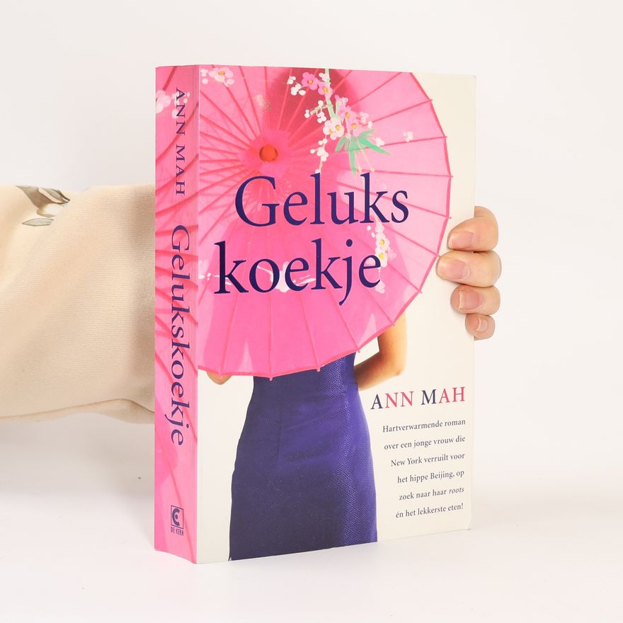 Anna Livestro Gelukskoekje