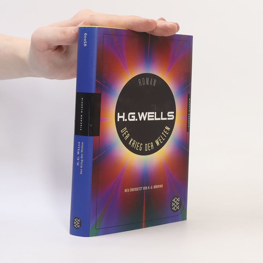H. G. Wells Der Krieg der Welten