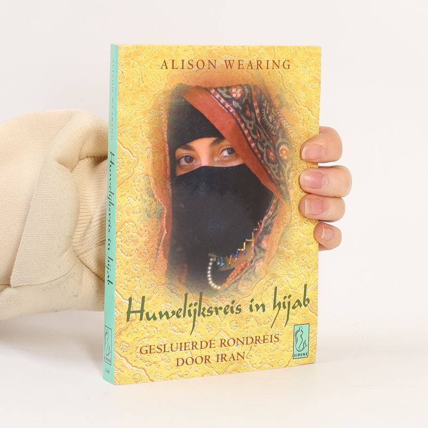Alison Wearing Huwelijksreis in Hijab
