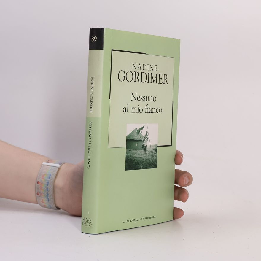 Gordimer Nadine Nessuno al mio fianco