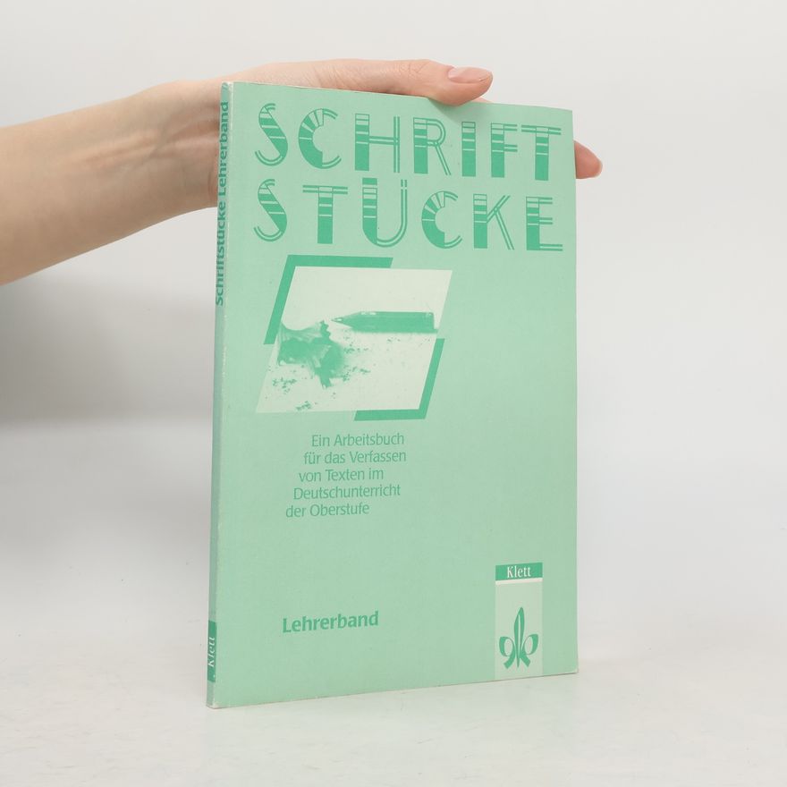 Various authors Schriftstücke