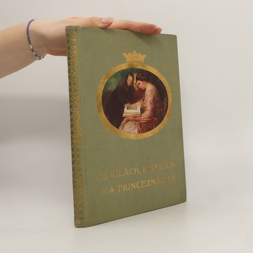 Sophie de Ségur O vílách, princích a princeznách
