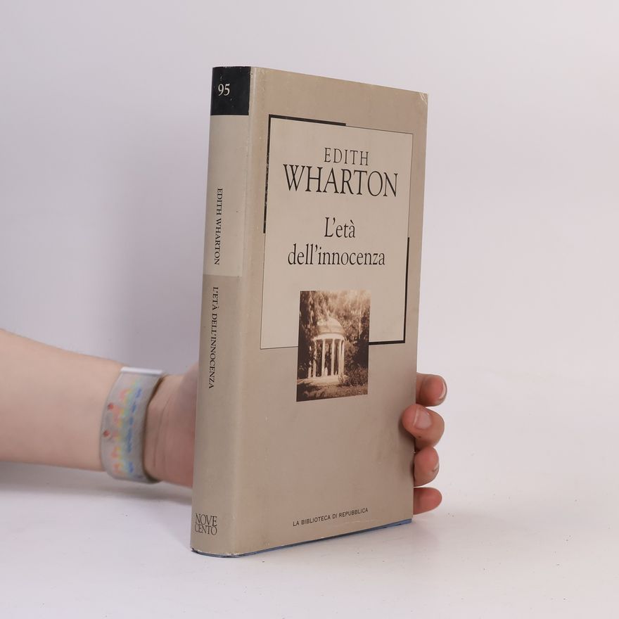 Edith Wharton L'età dell'innocenza