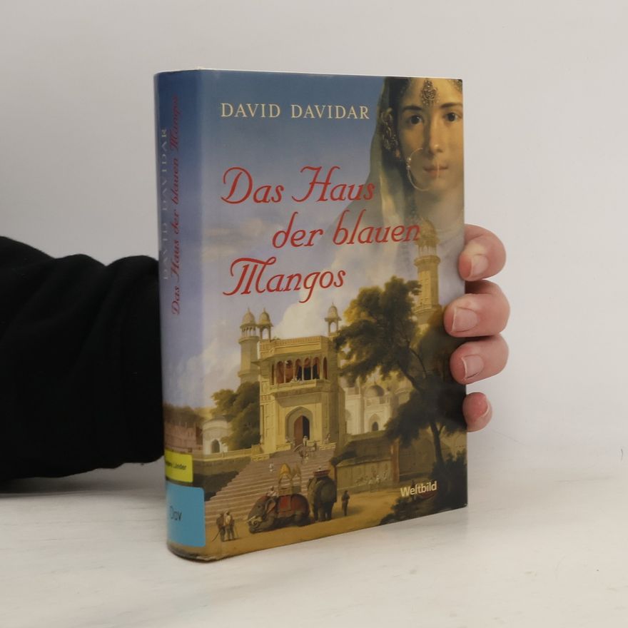 David Davidar Das Haus der blauen Mangos