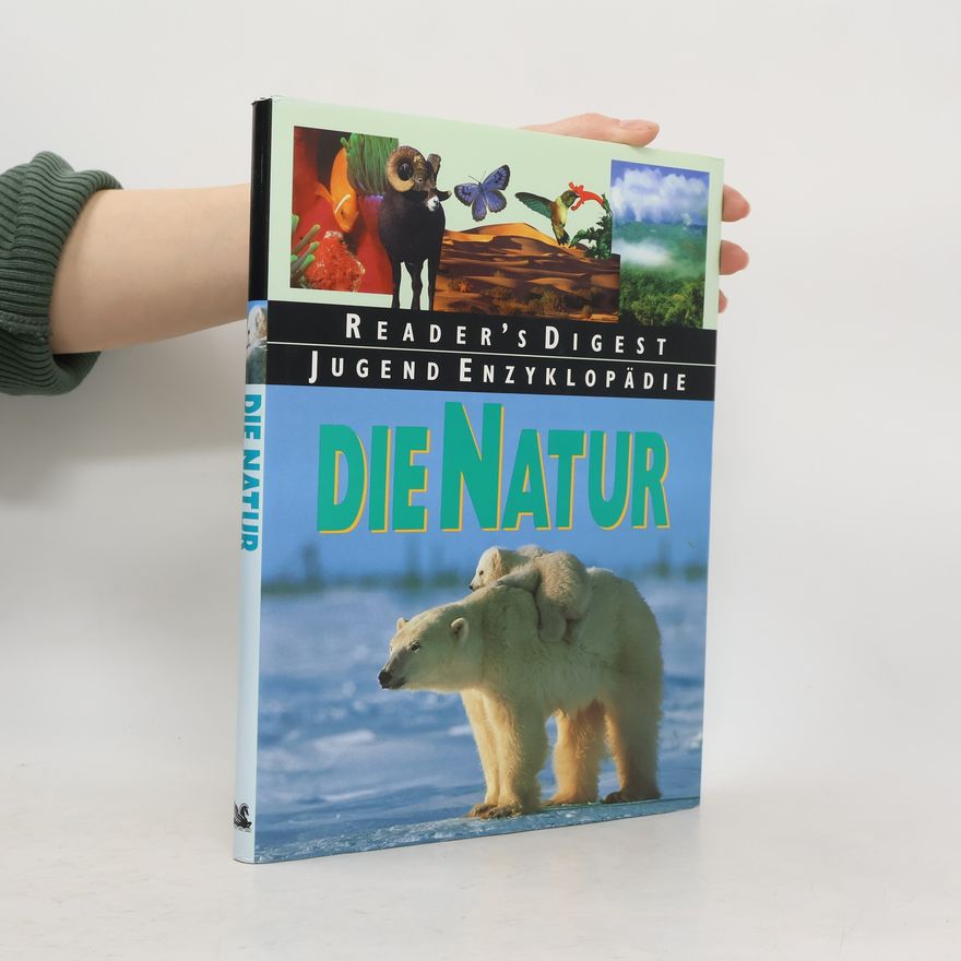 Michael Scott Die Natur