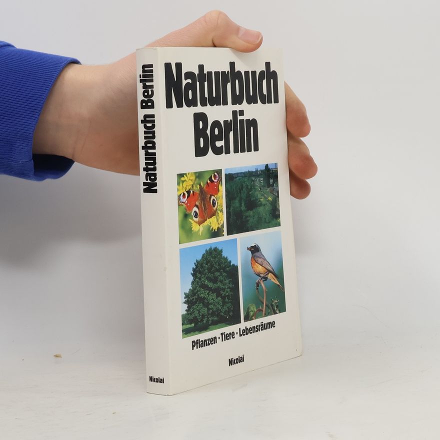 Barbara Markstein Naturbuch Berlin