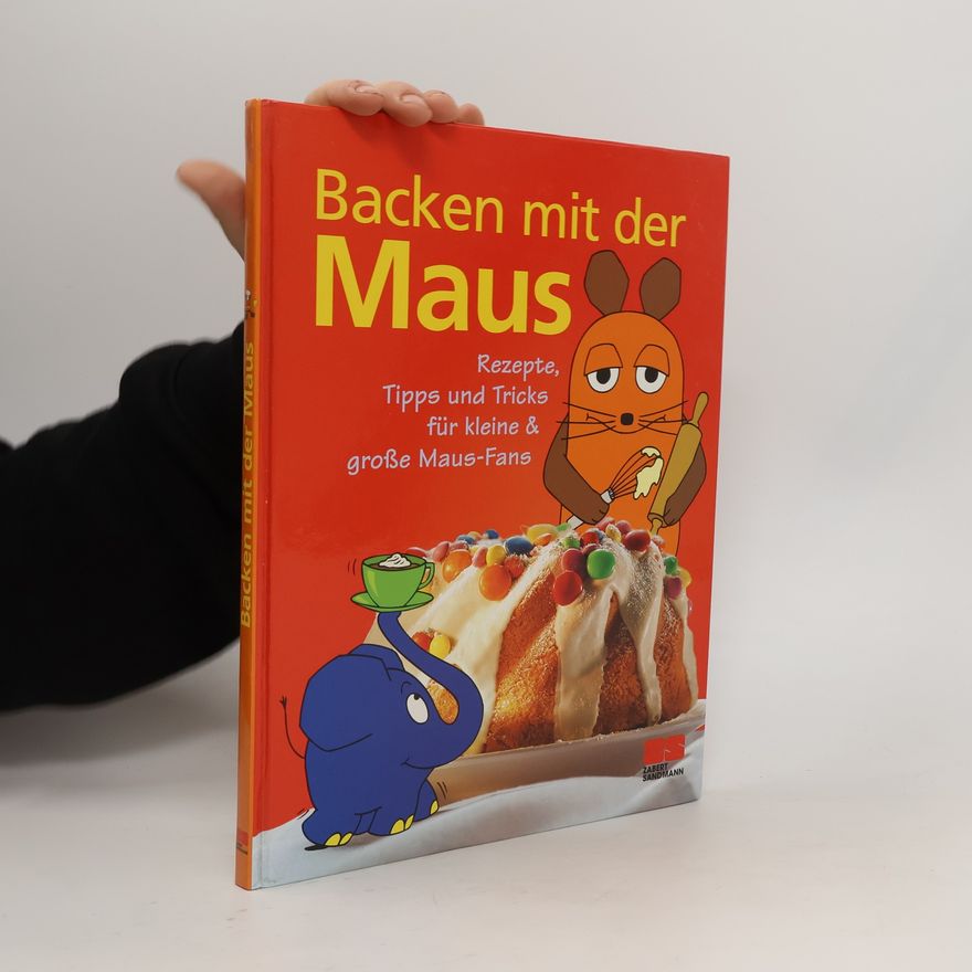 Sophie von Lenthe Backen mit der Maus