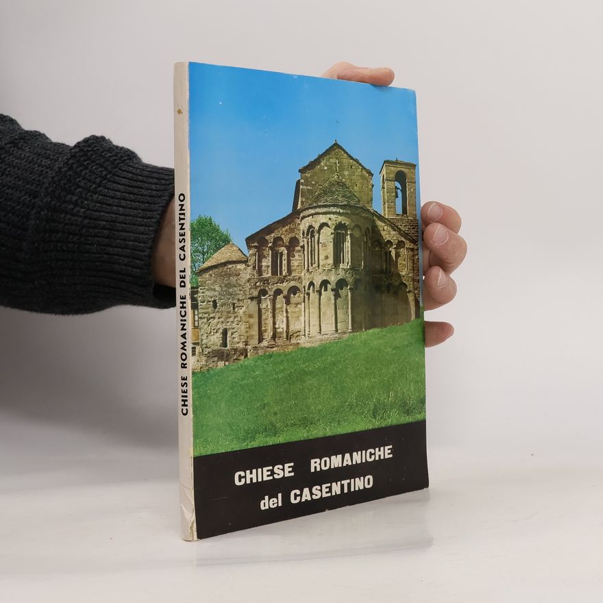 Collectif d'auteurs Chiese romaniche del Casentino