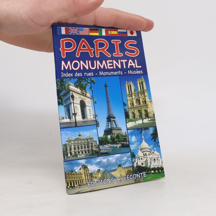 Various authors Paris Monumental.