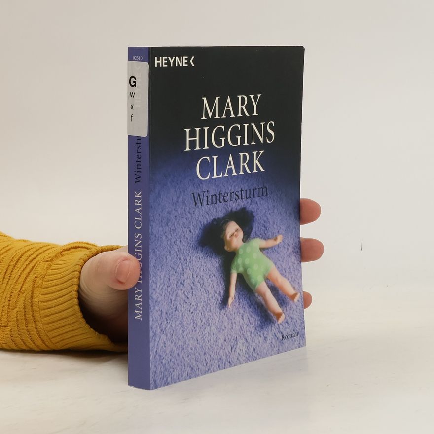 Mary Higgins Clark Wintersturm
