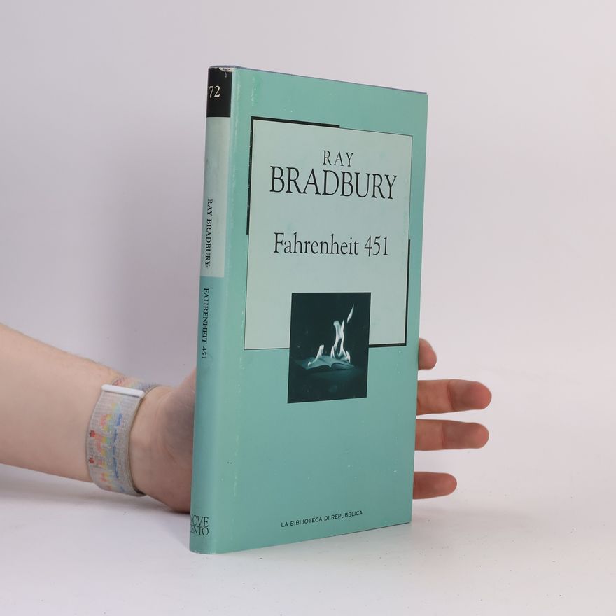 Ray Bradbury Fahrenheit 451