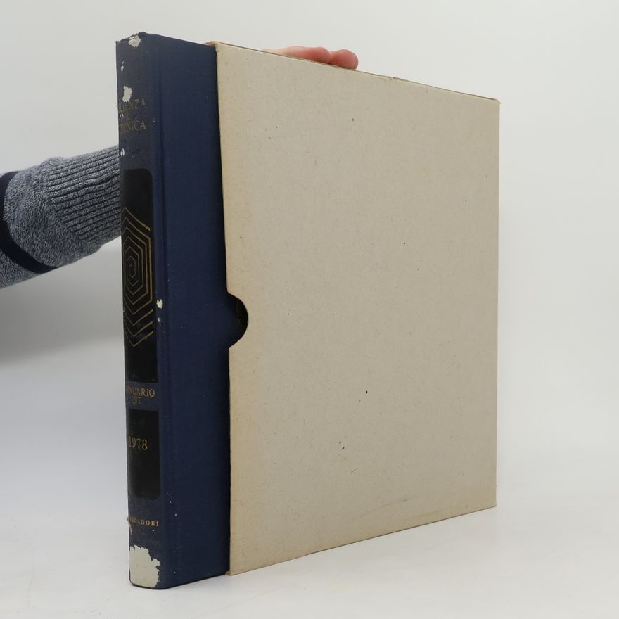 Collectif d'auteurs Enciclopedia Curcio di Scienza e Tecnica Annuario 1978
