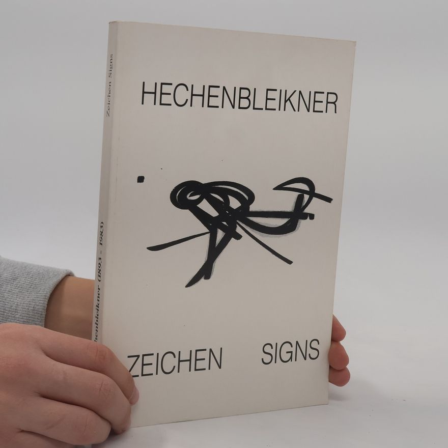 Louis Hechenbleikner Louis Hechenbleikner (1893-1983)