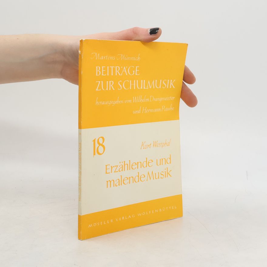 Wilhelm Drangmeister Beiträge zur Schulmusik 18