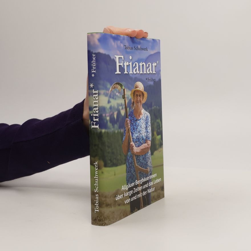 Tobias Schuhwerk Frianar* Früher