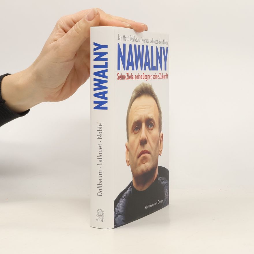 Jan Matti Dollbaum Nawalny
