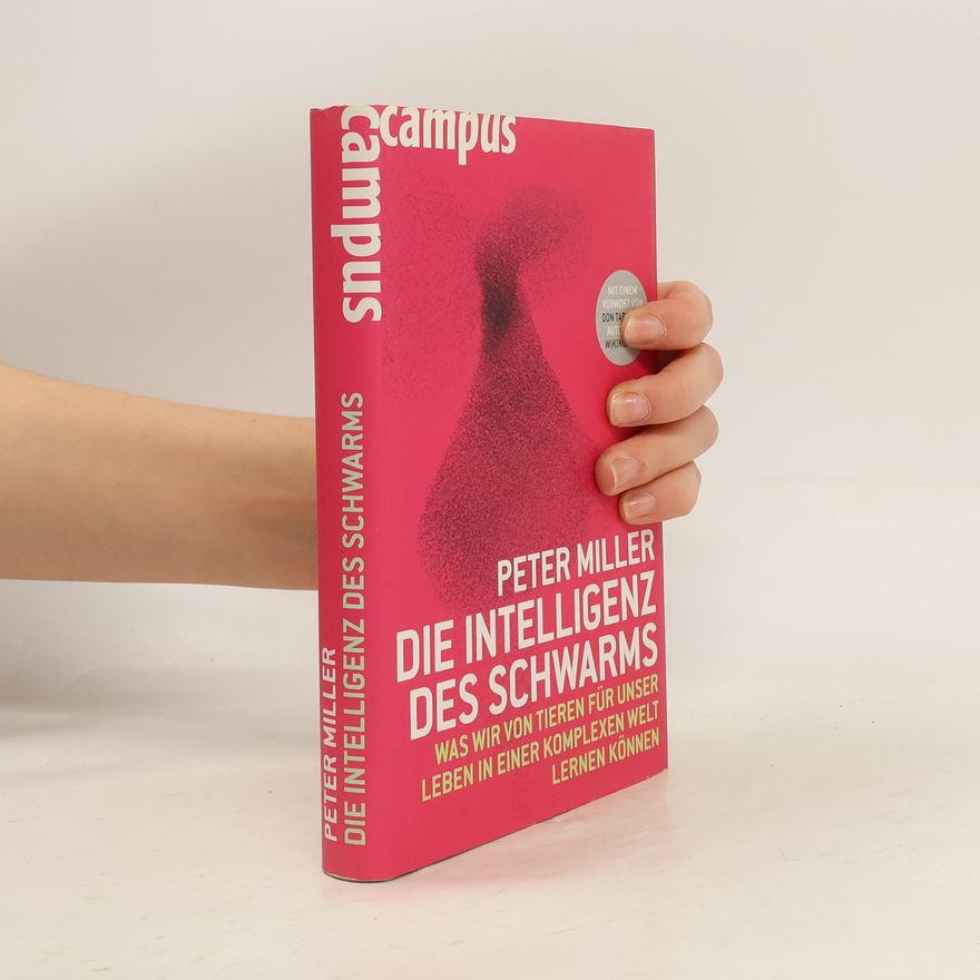 Don Tap Scott Die Intelligenz des Schwarms