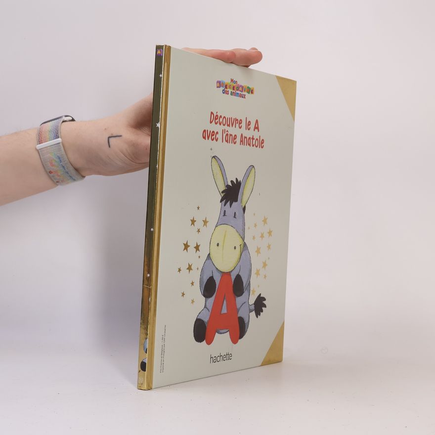 kolektiv Mon Abécédaire des animaux