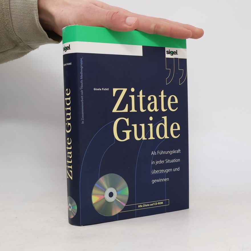 Gisela Fichtl Zitate Guide