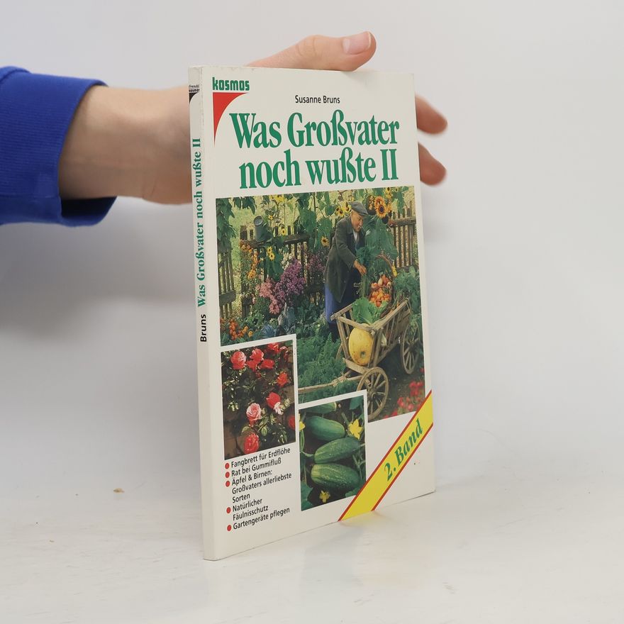 Autorenkollektiv Was Grossvater noch wusste