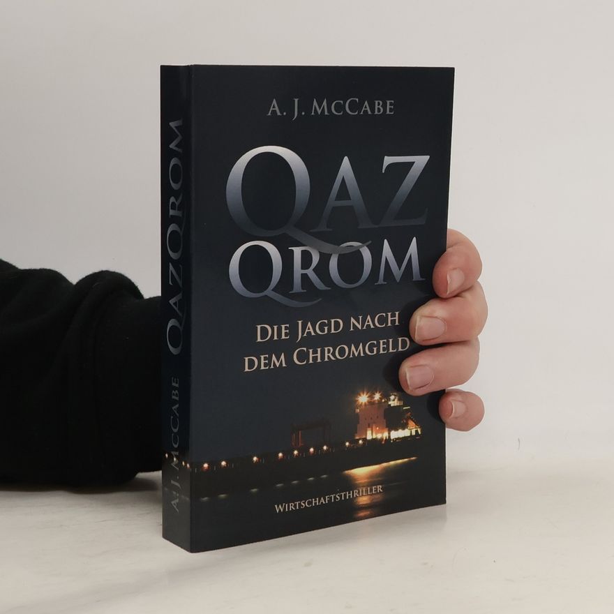 B. Jake McCabe QazQrom