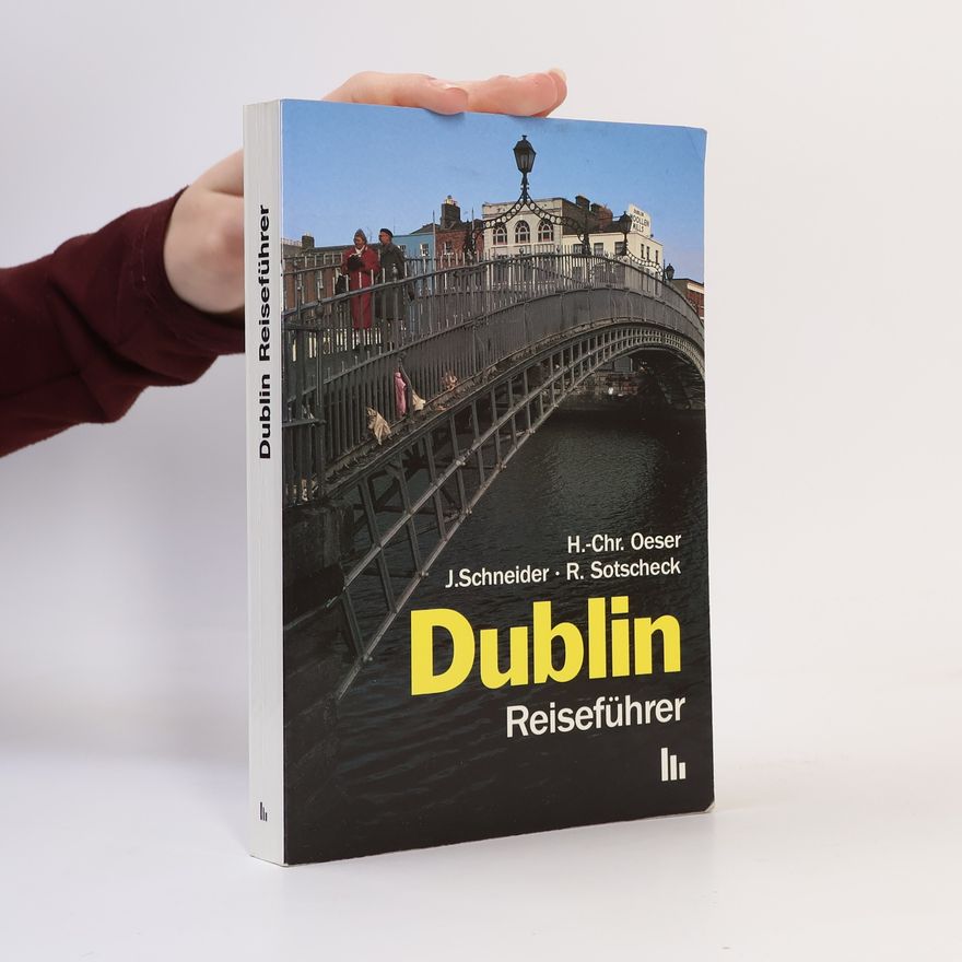 Hans-Christian Oeser Dublin