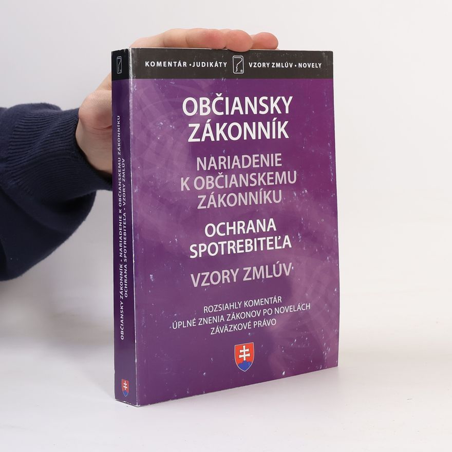 Stanislava Kresaňová Občiansky zákonník