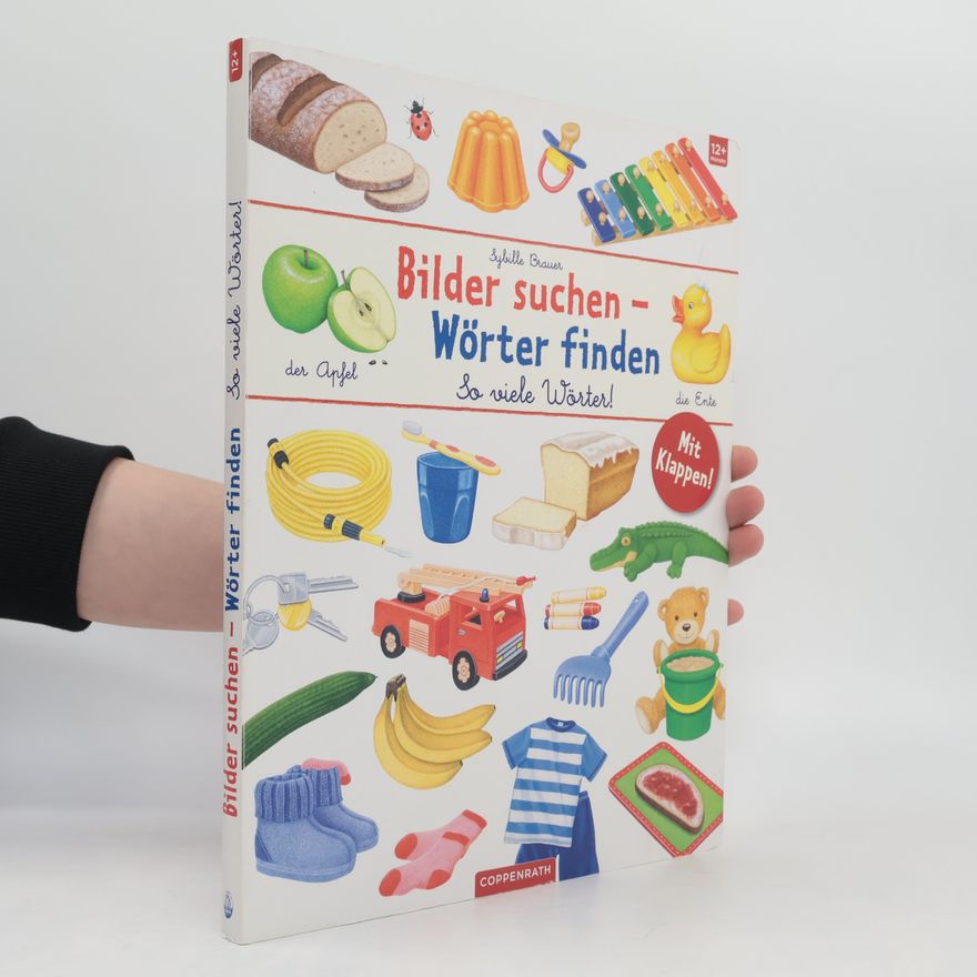 Sybille Brauer Bilder suchen - Wörter finden