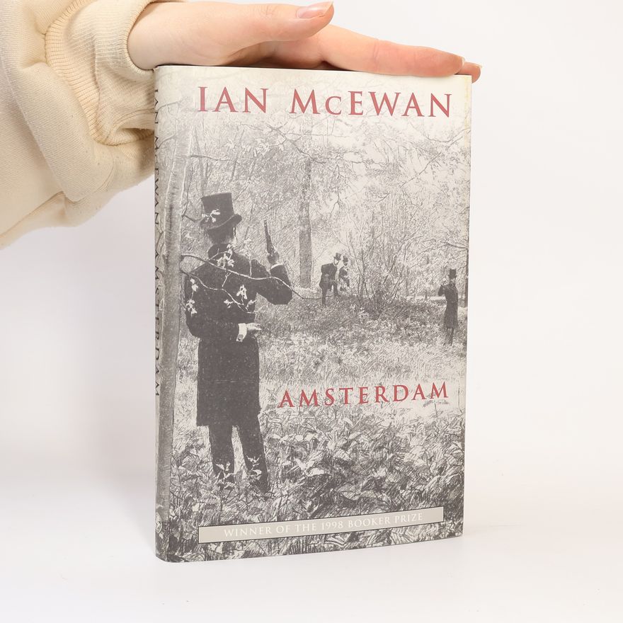 Ian McEwan Amsterdam