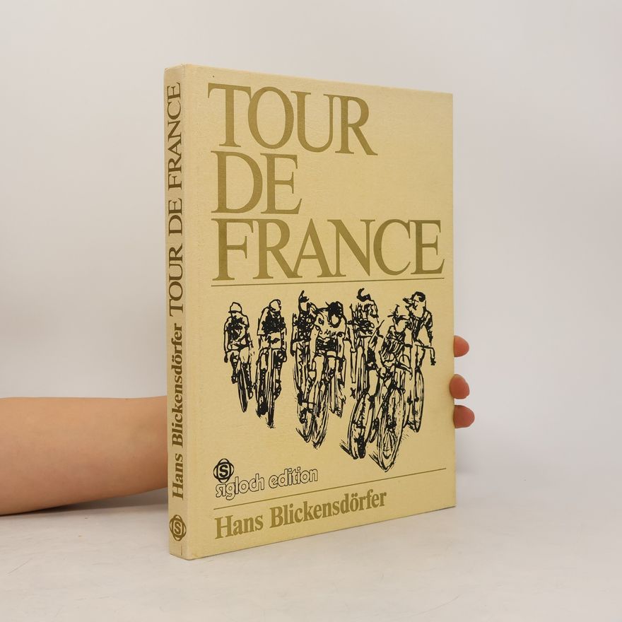 Kolektív autorov Tour de France