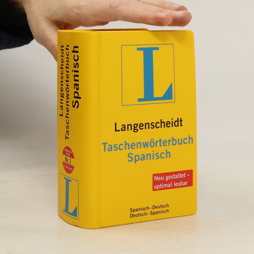 Barbara Epple Langenscheidt, Taschenwörterbuch Spanisch