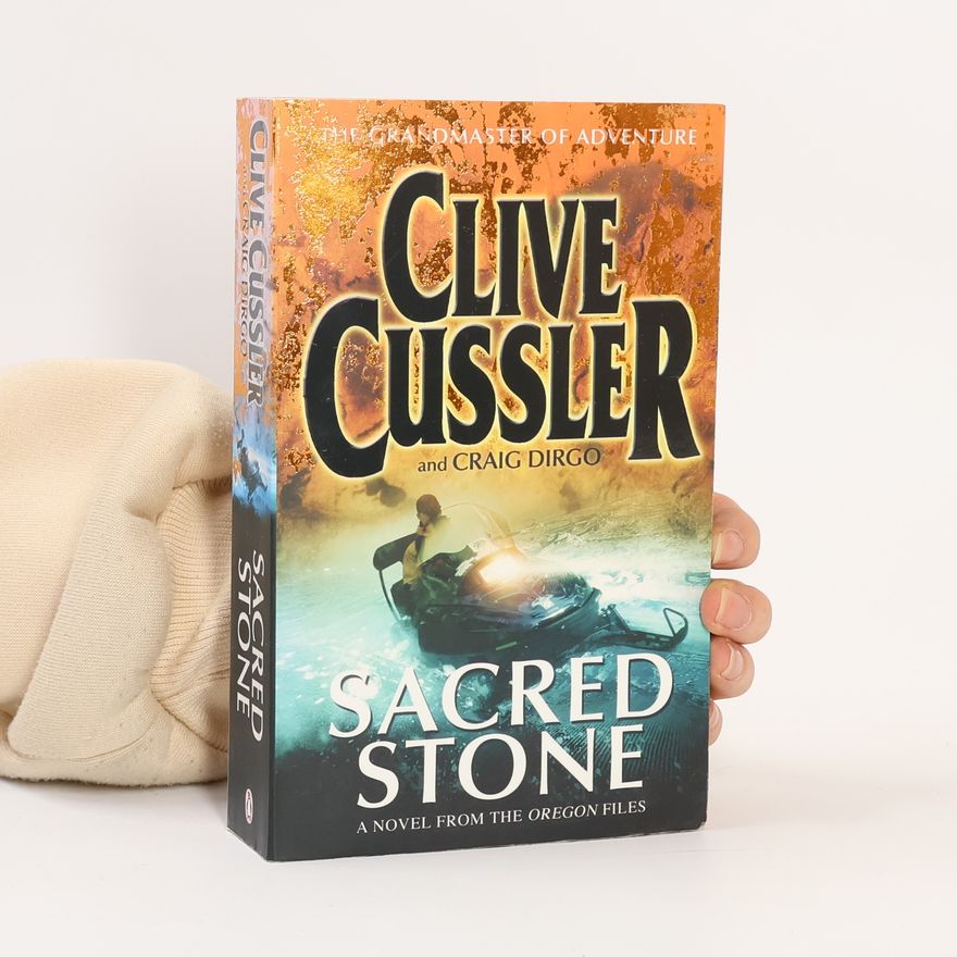Clive Cussler Sacred Stone