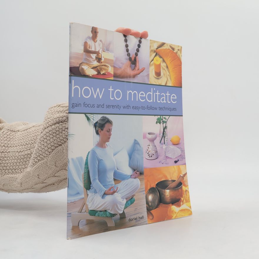 Michelle Garrett How to Meditate