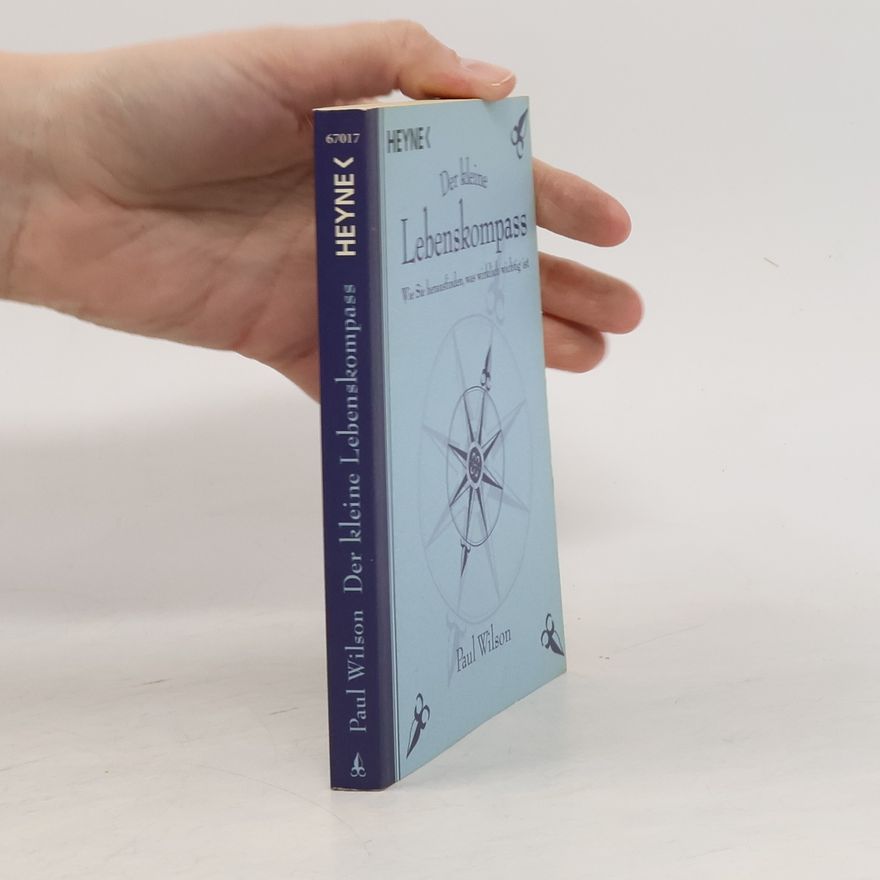 Ulrike Frey Der kleine Lebenskompass