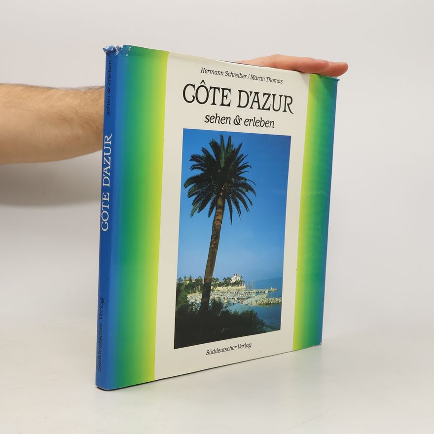 Hans-Martin Thomas Côte d'Azur