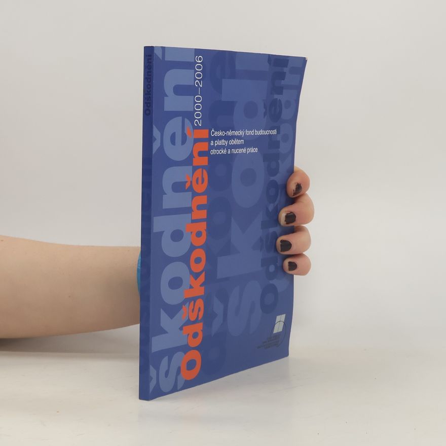 Autorenkollektiv Odškodnění 2000 - 2006