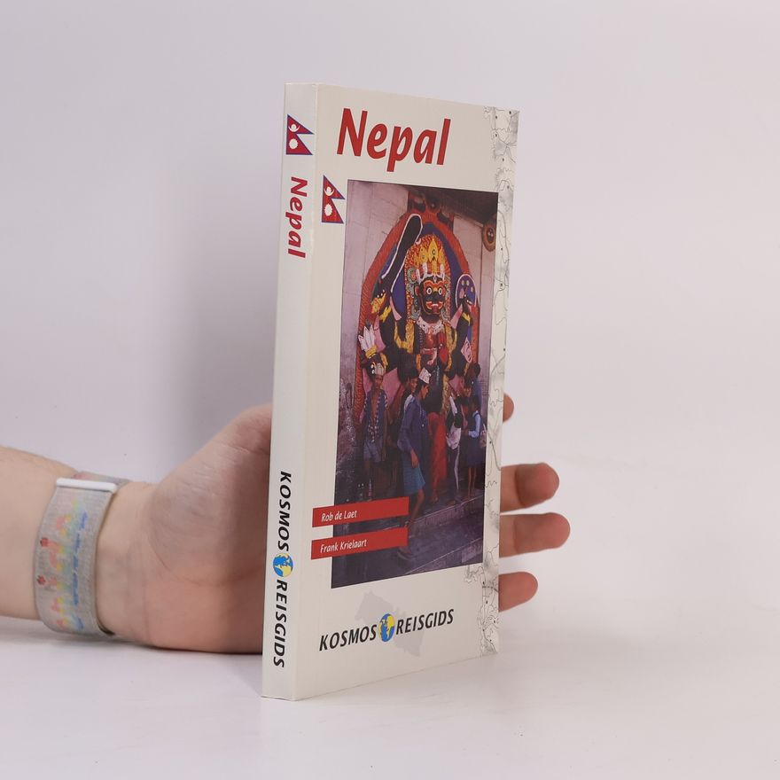 Rob de Laet Nepal