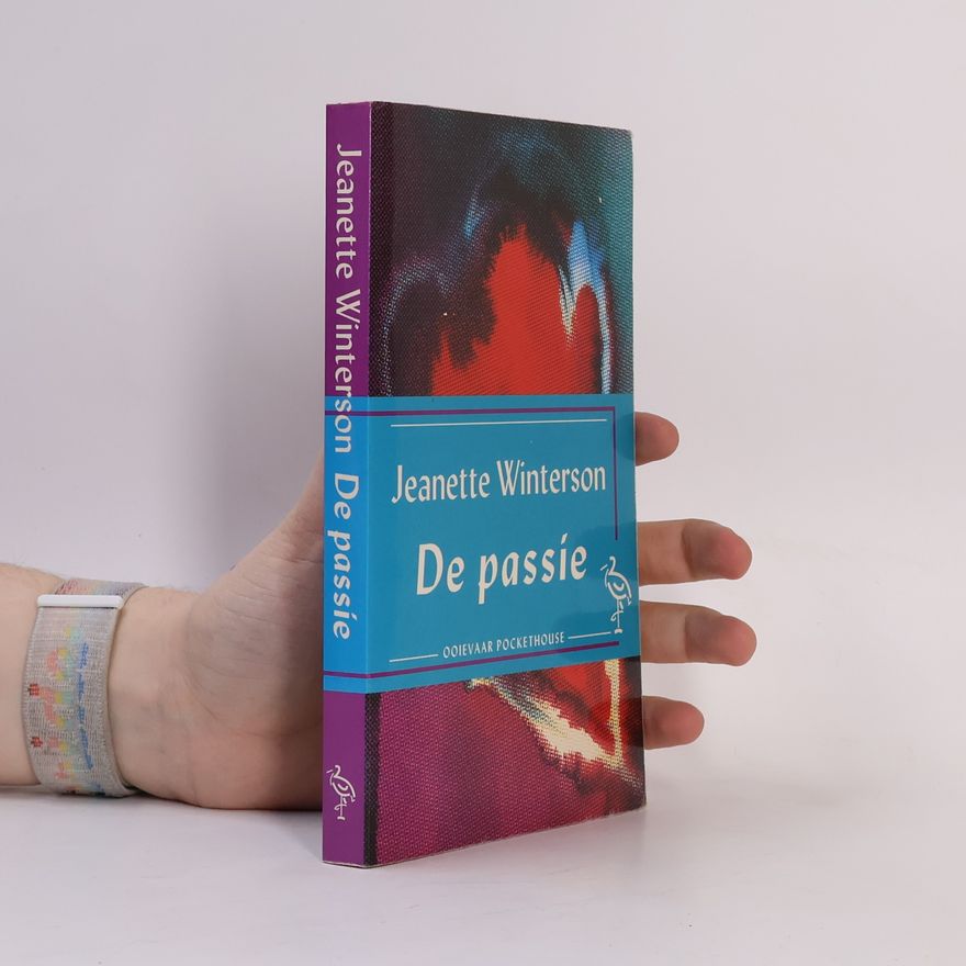 Jeanette Winterson De passie
