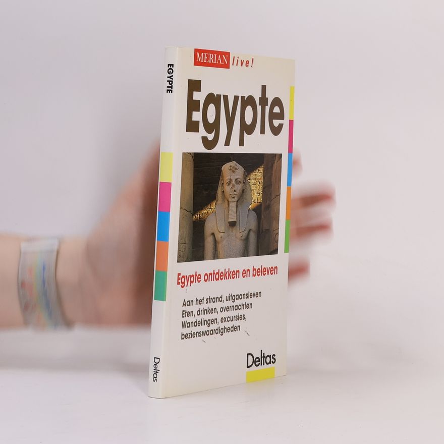 Michel Rauch Egypte