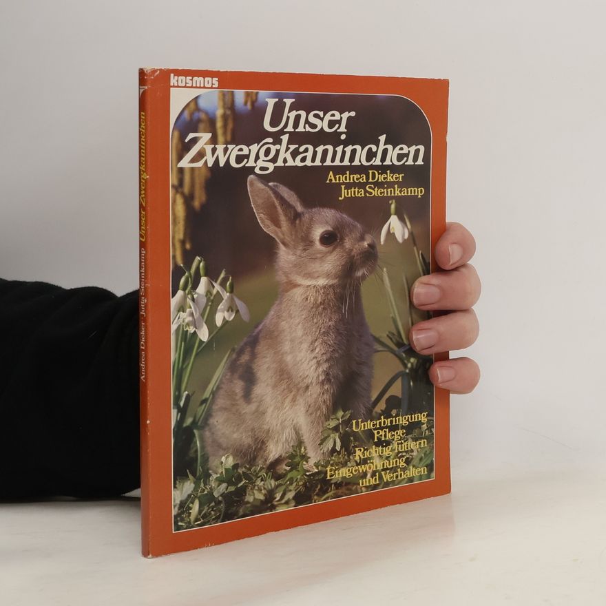 Andrea Dieker Unser Zwergkaninchen