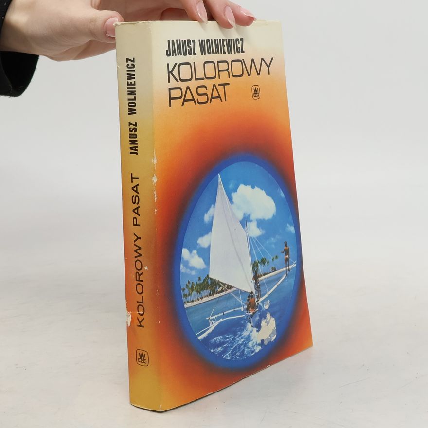 Janusz Wolniewicz Kolorowy pasat