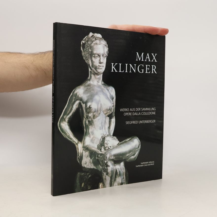 Max Klinger Max Klinger