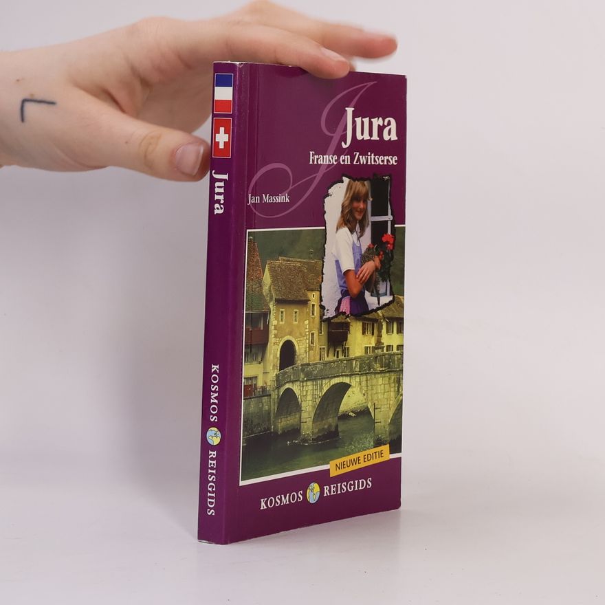 Jan Massink Jura - nieuwe editie