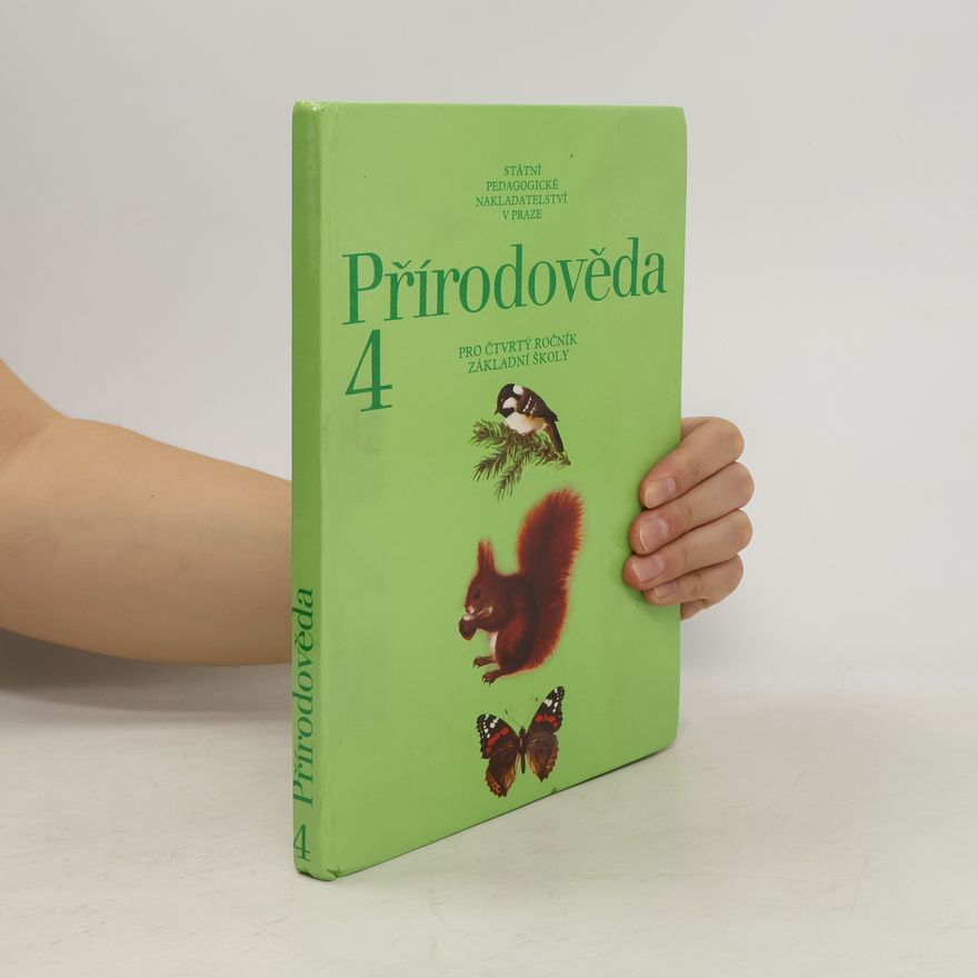 Collectif d'auteurs Přírodověda pro 4. ročník