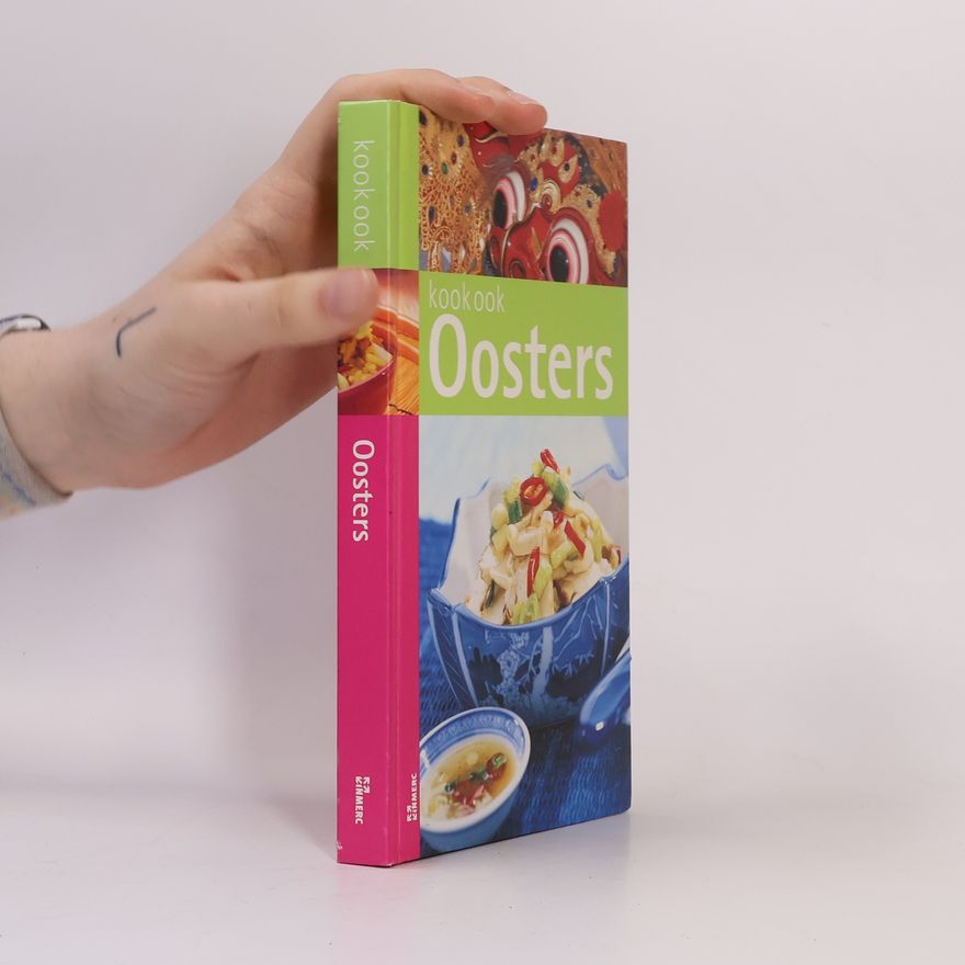 Jeanine Schreuders Kook Ook Oosters