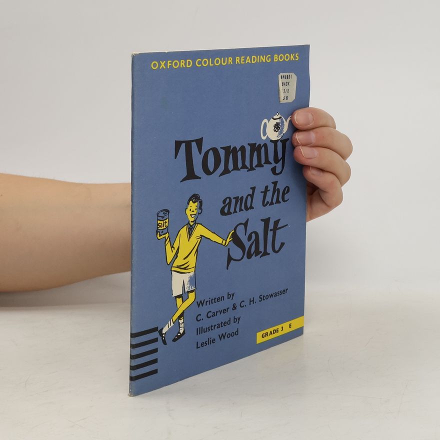 Lesie Wood Tommy and the Salt