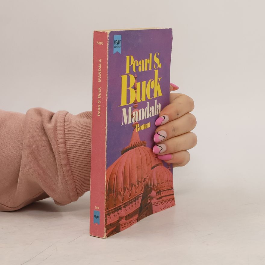 Pearl S. Buck Mandala