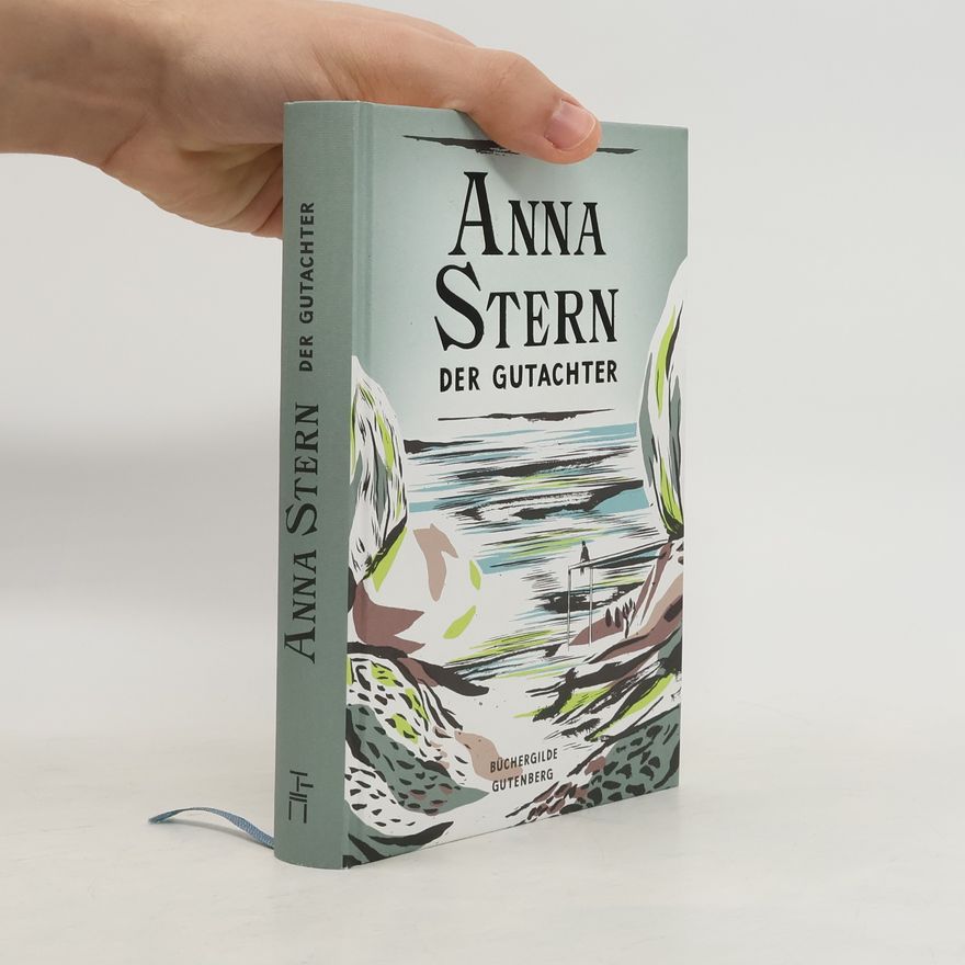 Anna Stern Der Gutachter