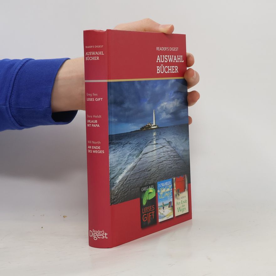 Dora Heldt Reader's Digest Auswahl Bücher. Leises Gift. Urlaub mit Papa. Am ende des Weges