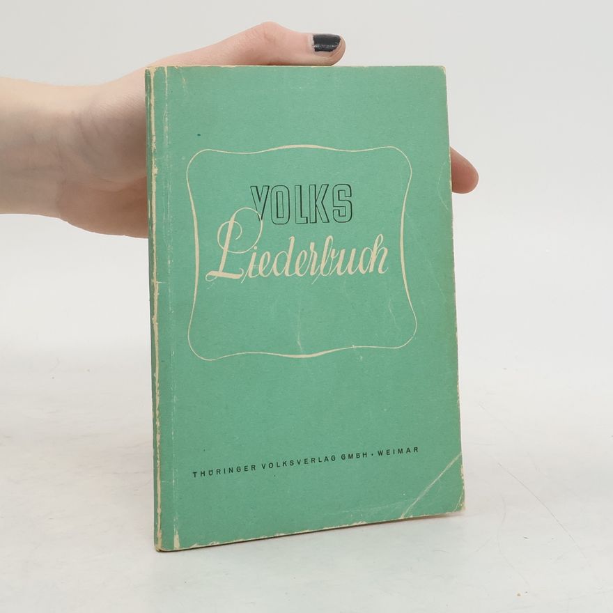 Autorenkollektiv Volks-Liederbuch